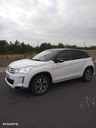 Citroën C4 Aircross 1.6 Stop & Start 2WD Selection - 3