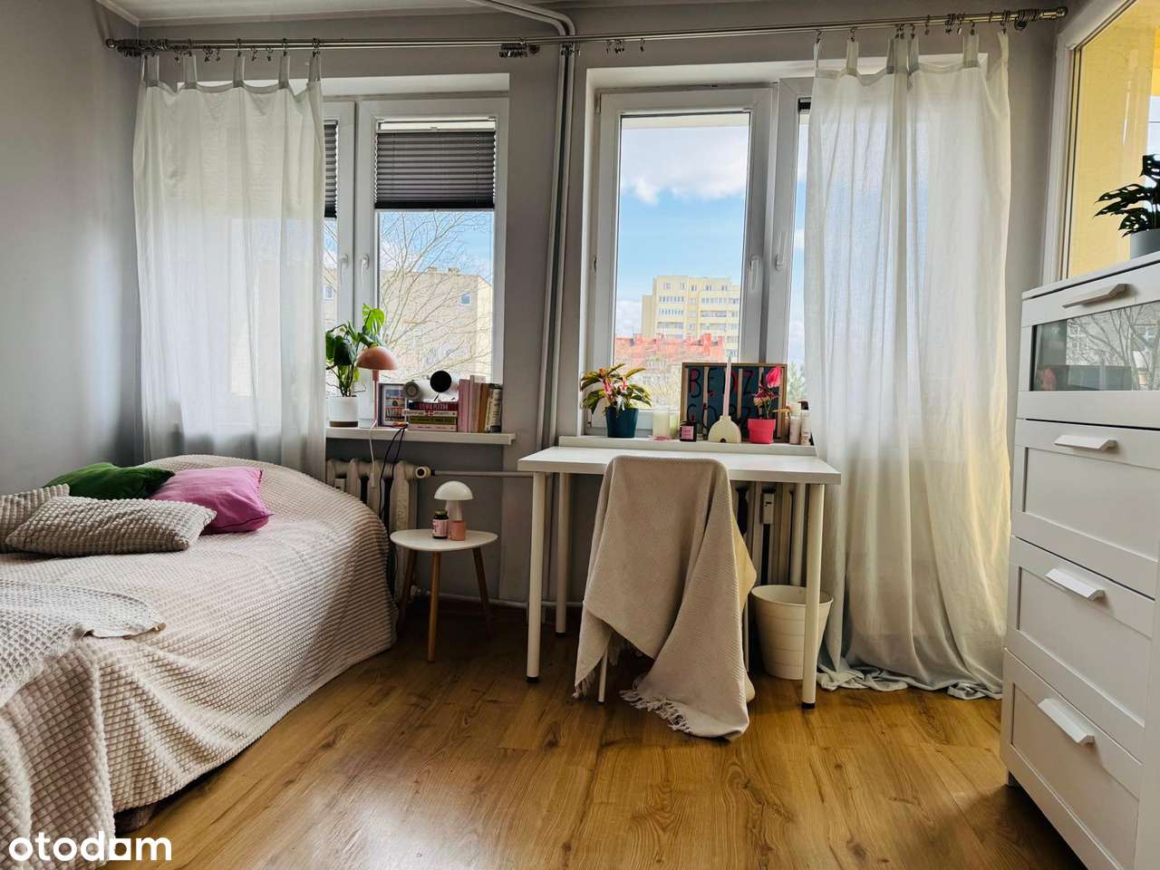 3 POKOJE | 51,2 m² | GOTOWE POD WYNAJEM | ŚWIETNA LOKALIZACJA-1