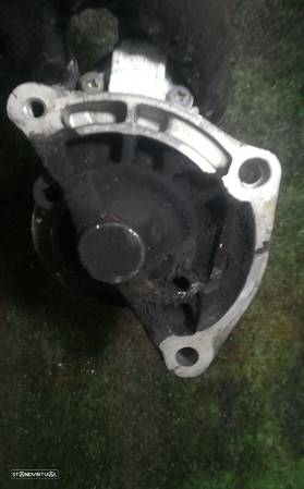 Motor De Arranque Peugeot 206 Hatchback (2A/C) - 3