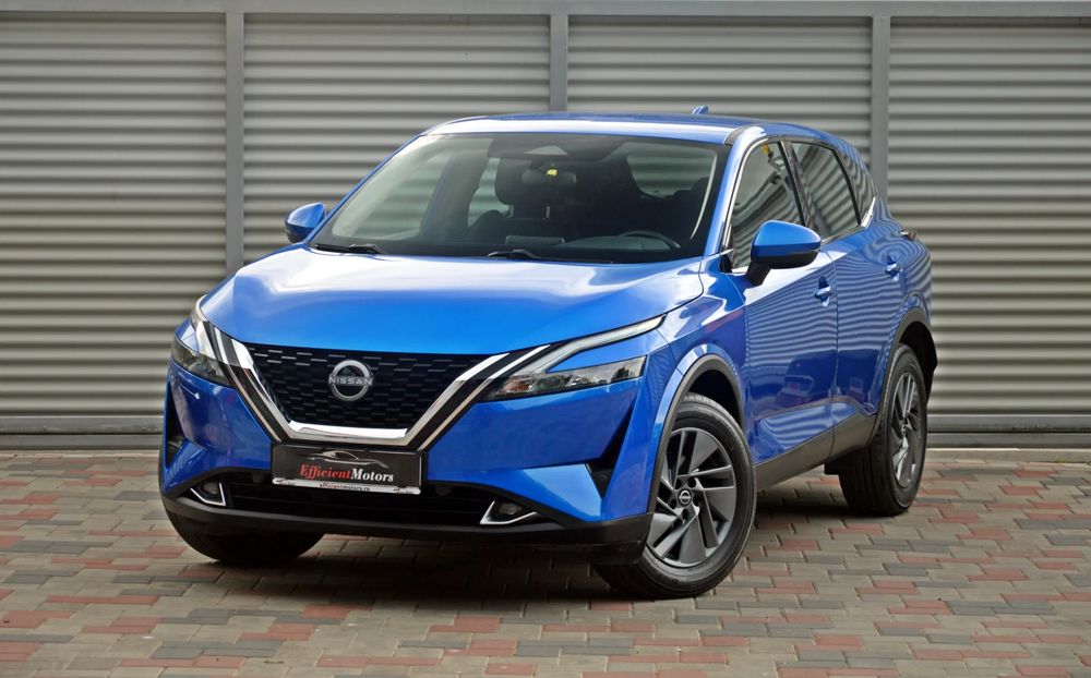 Nissan Qashqai III [2021 - Prezent] 1.3 DIG-T MHEV Xtronic N-Connecta 2023