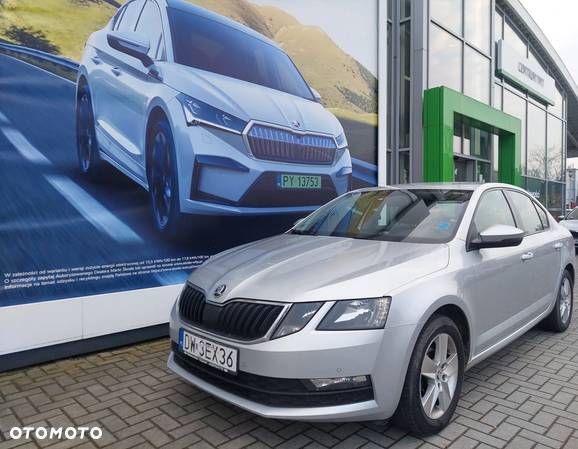 Skoda Octavia 1.6 TDI Ambition - 1