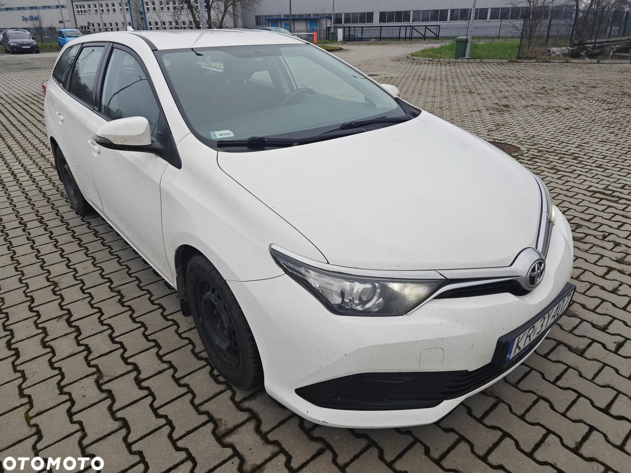 Toyota Auris 1.4 D-4D Active - 2