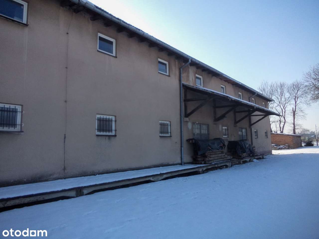 DUŻY MAGAZYN Z BIURAMI – PIĘTRO W CENIE - Pełny obrazek: 4/18