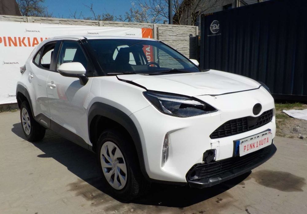 Toyota Yaris Cross 2022