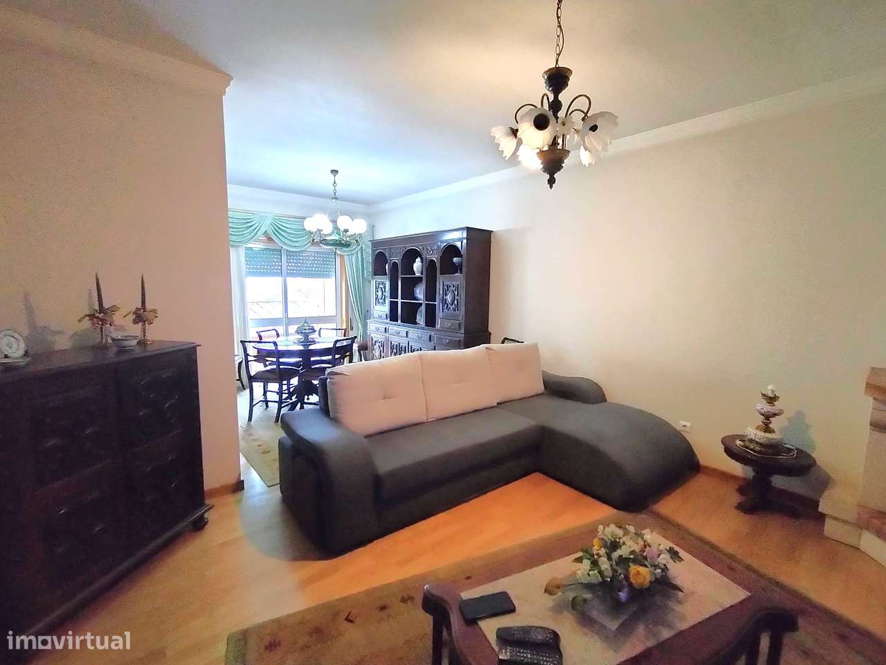 Andar T3 no centro da Lousã - Grande imagem: 5/22