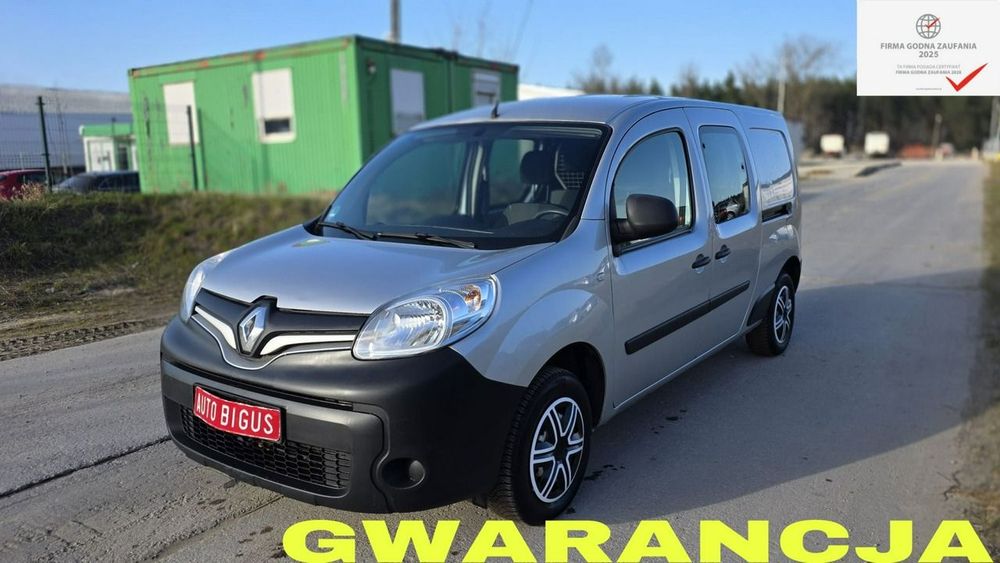 Renault Kangoo II (2007-2021) 2018