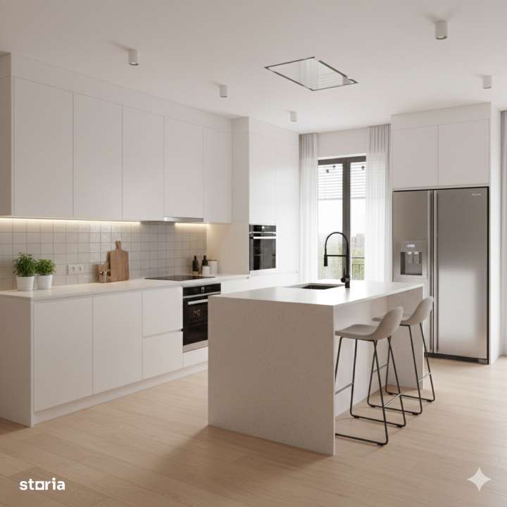 Apartament 2 camere Premium - zona Obor-4