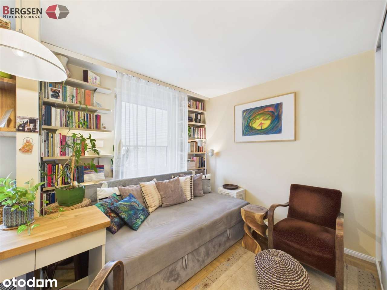 Klimatyczne, cisza, do wejścia, przy parku i Wiśl-3