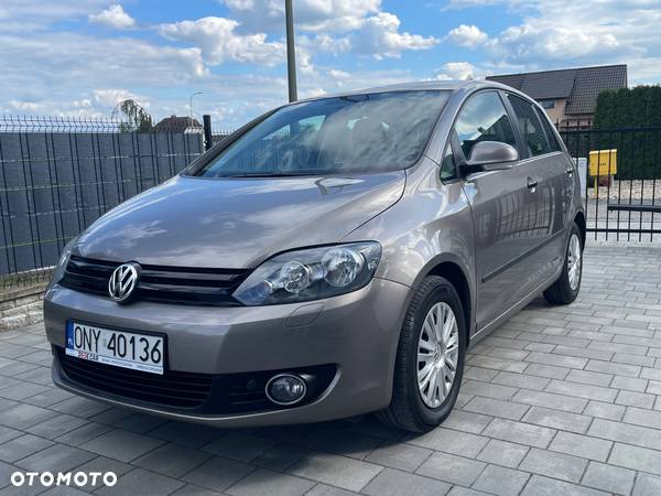 Volkswagen Golf Plus 1.6 Comfortline - 1