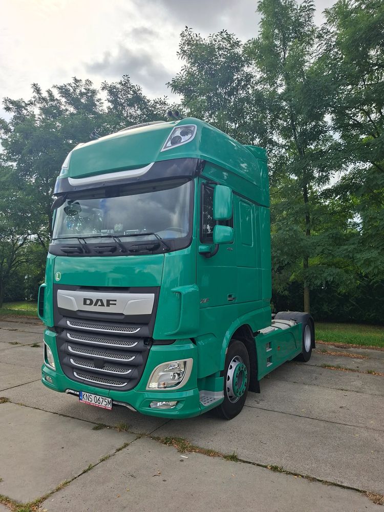 DAF XF 2021