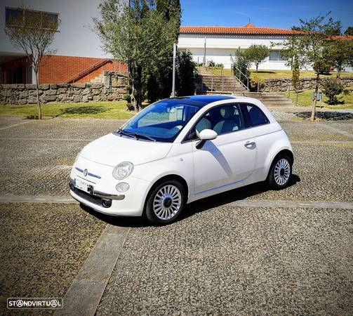 Fiat 500 1.2 Cult - 14