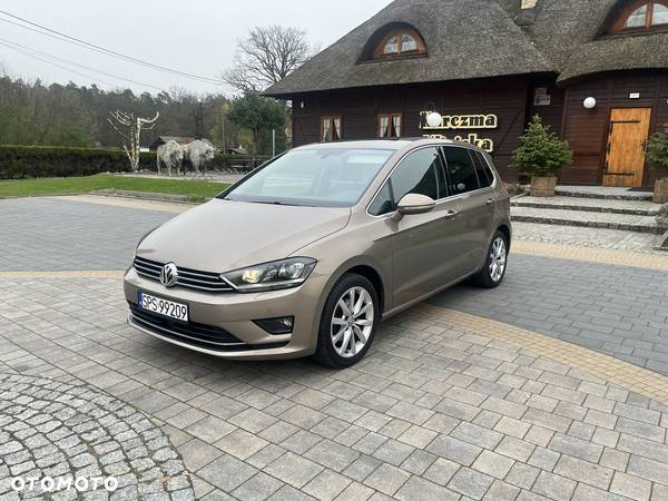Volkswagen Golf Sportsvan 1.4 TSI (BlueMotion Technology) Highline - 7