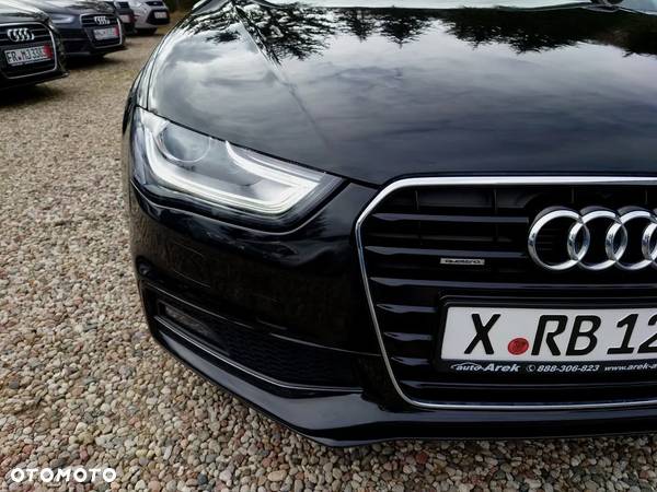 Audi A4 2.0 TDI Quattro Sport S tronic - 26