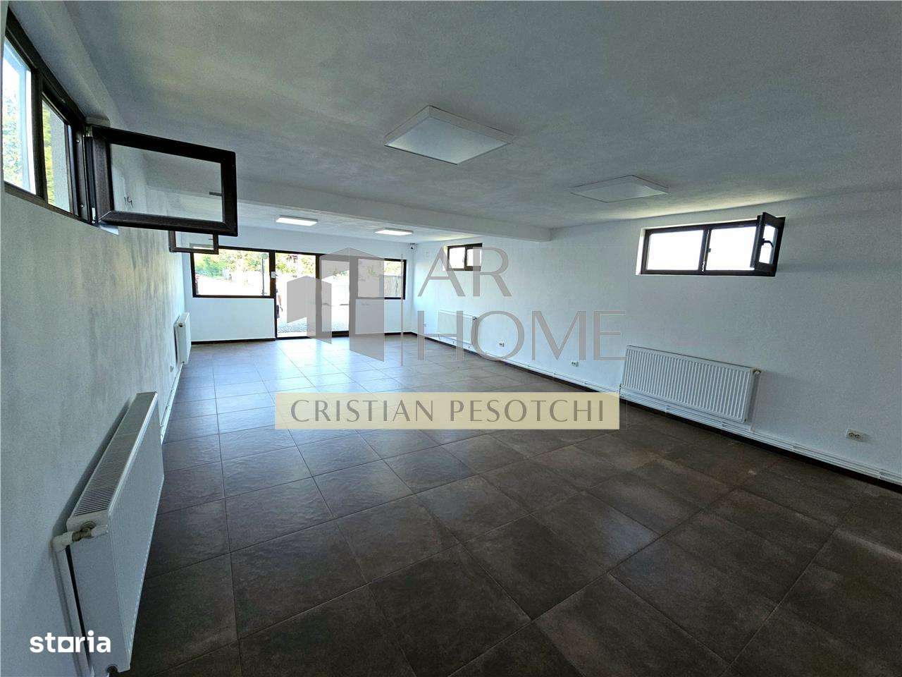 Inchiriere spatiu comercial cu vad auto si pietonal, in Lipanesti - Imagine principală: 3/7