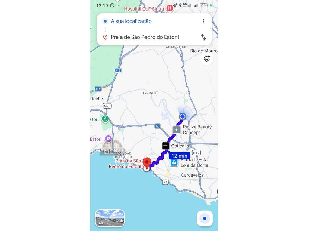 Vende-se andar de moradia bi-familiar - Rés do Chão em São Domingos...-27