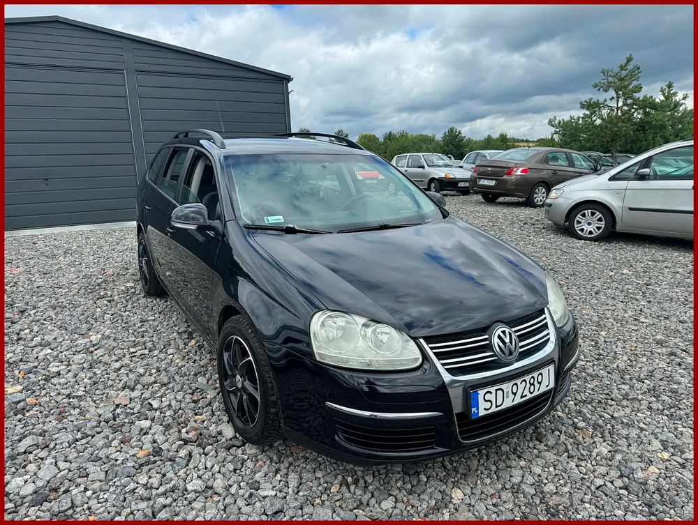 Volkswagen Golf V (2003-2009) 1.9 TDI Sportline 2009
