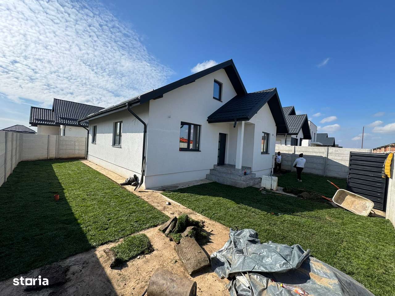 Casa de vanzare in Pantelimon-9