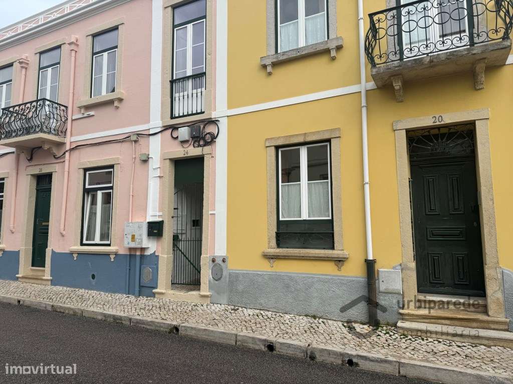 Terreno com projeto aprovado, para 5 apartamentos T0, no centro de ... - Grande imagem: 4/11