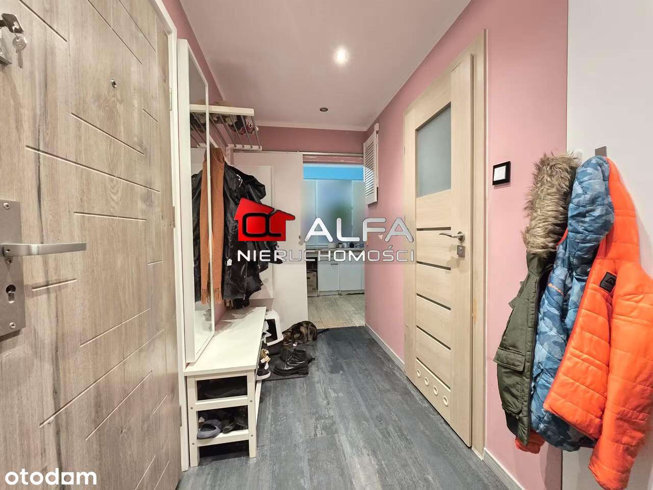 Trzypokojowe mieszkanie na I piętrze na Osiedlu Młodych - Pełny obrazek: 5/6