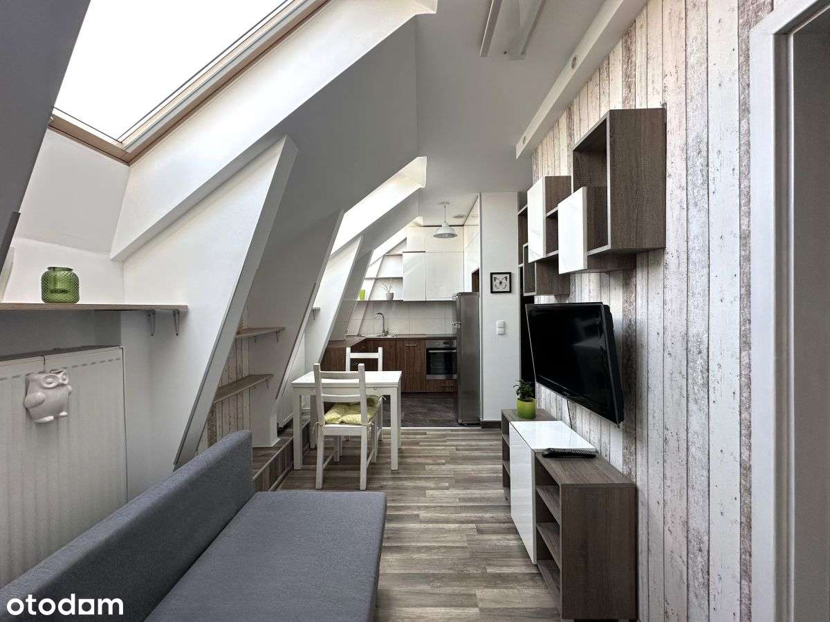 Mieszkanie na `start` lub na inwestycję.-7