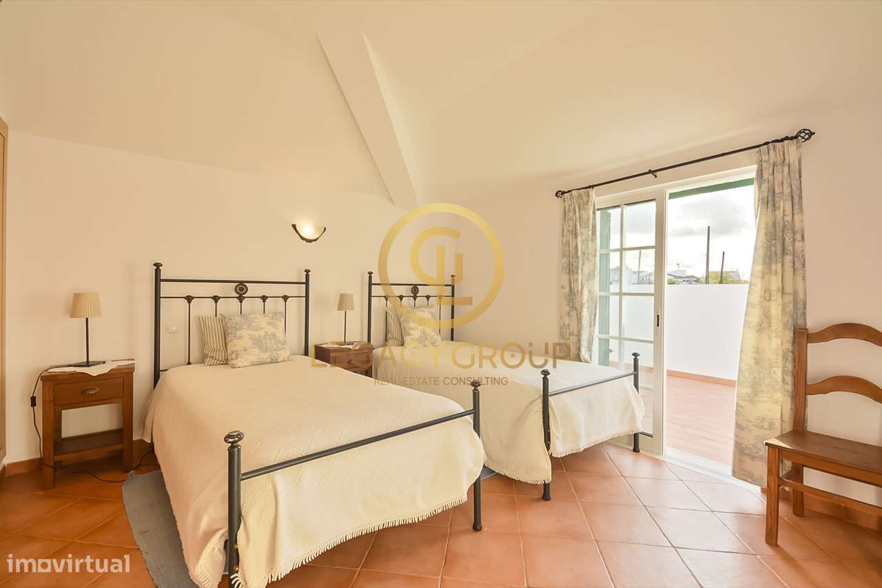 Casa de Campo T9  em Balurcos –  Turismo Rural-9