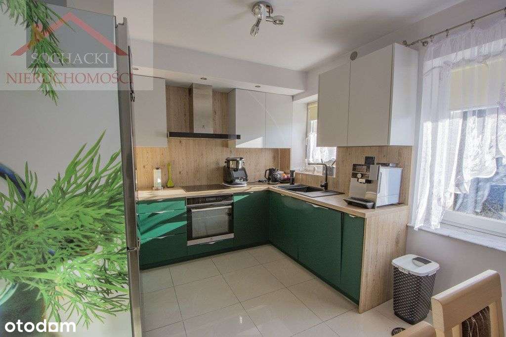 Duże mieszkanie z ogrodem - Pełny obrazek: 4/18