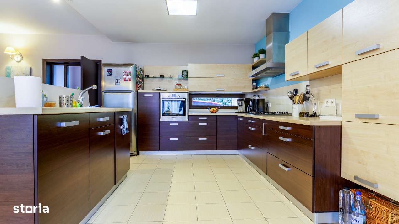 Vila moderna, cu gradina superba – ideala pentru o familie!-8