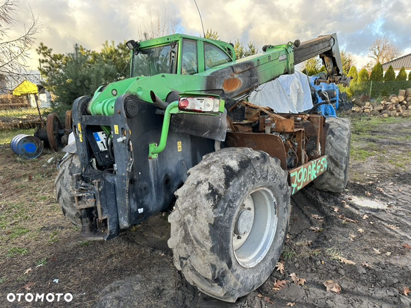 Inny DEUTZ-FAHR AGROVECTOR 30.7 - 3