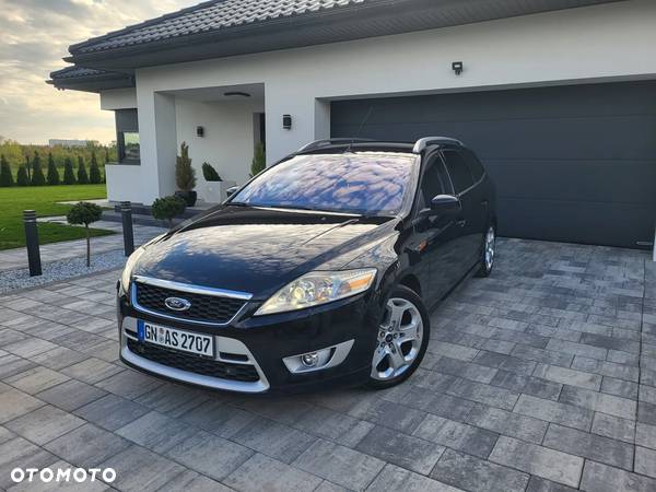 Ford Mondeo 2.2 TDCi Titanium S - 3