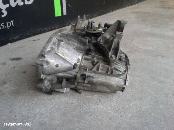 Caixa De Velocidades Peugeot 407 (6D_) - 4