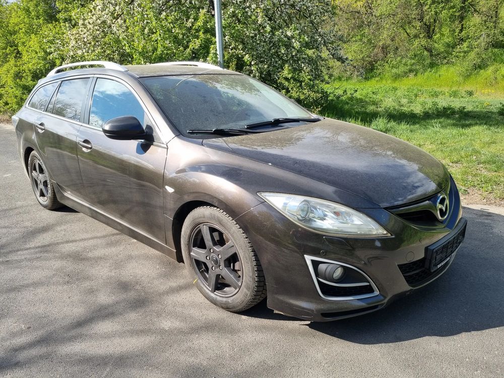 Mazda 6 II 2011