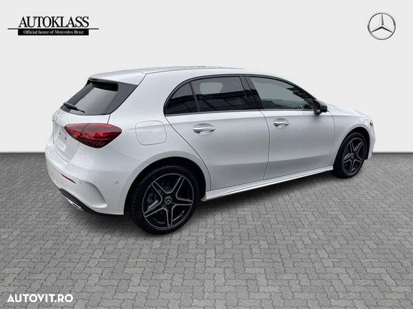 Mercedes-Benz A 250 e Aut. - 5