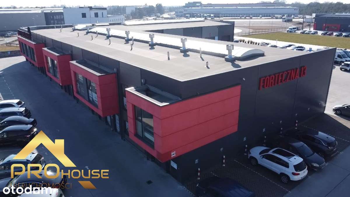 Hale magazynowo-biurowe, Jar, bez prowizji - Pełny obrazek: 5/13