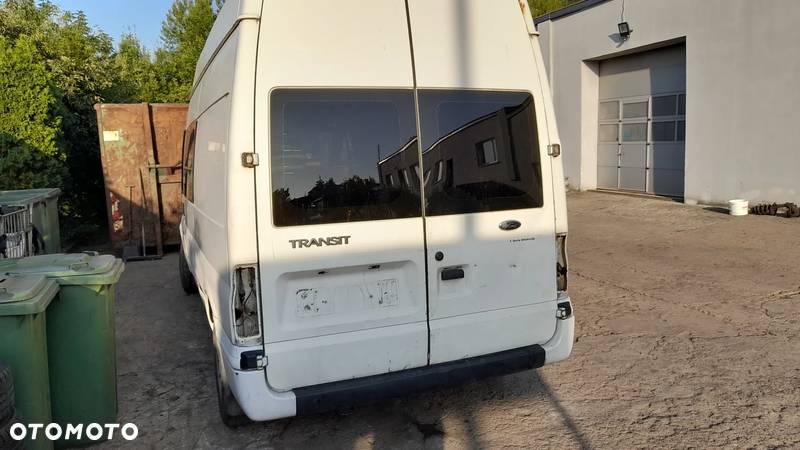 SILNIK 2,0 FORD TRANSIT T350 - 10