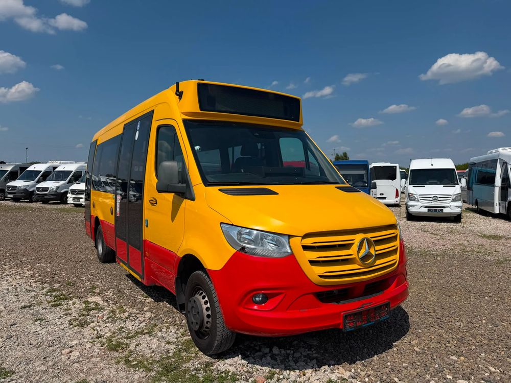 Mercedes-Benz Sprinter 2019