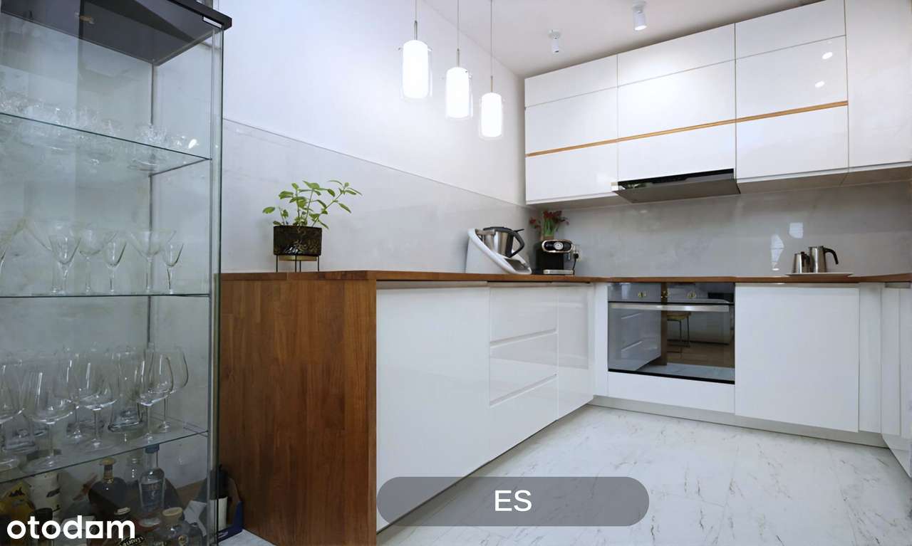 Na styku BIAŁOŁĘKI i TARGÓWKA |mini ogród zimowy |bardzo ciche|0%prow.-2