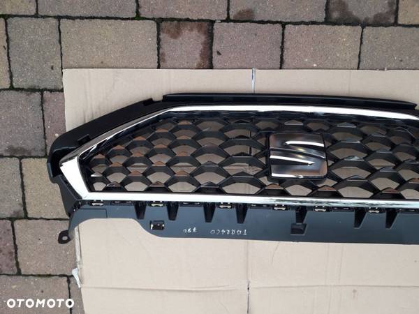 Grill ,Osłona chłodnicy Seat Leon Tarraco - 4