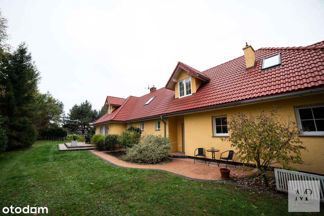 Wyjątkowy dom 347 m² z ogrodem 2243 m² – Chwałowice k. Jelcza-Laskowic - Pełny obrazek: 4/20