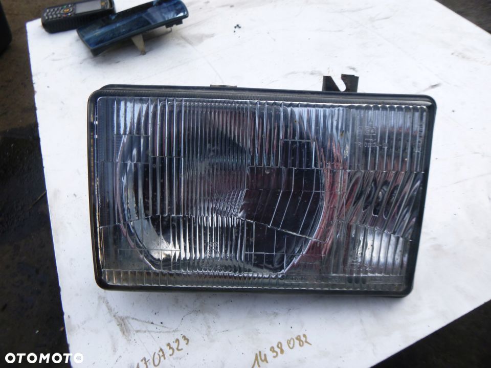 ISUZU TROOPER 89R LAMPA PRZOD PRZEDNIA LEWA - 1