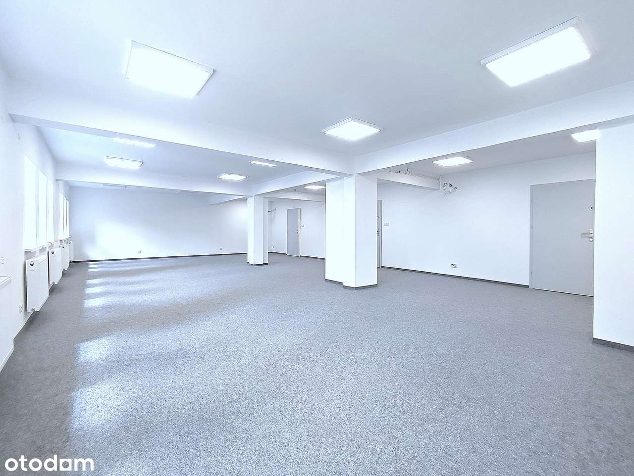 Lokal biurowy 240m2 - Grzegórzki - Pełny obrazek: 4/16