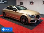 Mercedes-Benz C 300 Coupe 9G-TRONIC AMG Line - 1