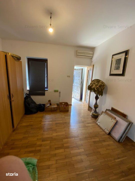 Vanzare jumatate vila apartament 2 camere si garsoniera Kiseleff