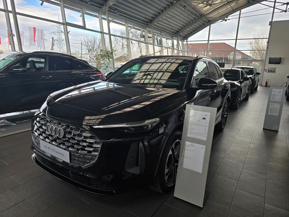 Audi Q5 FY [2016 - Prezent] 40 TDI quattro S tronic MHEV Basic 2026