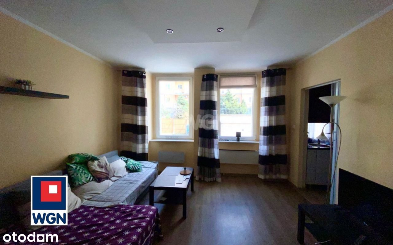 Mieszkanie, 43 m², Szczecin