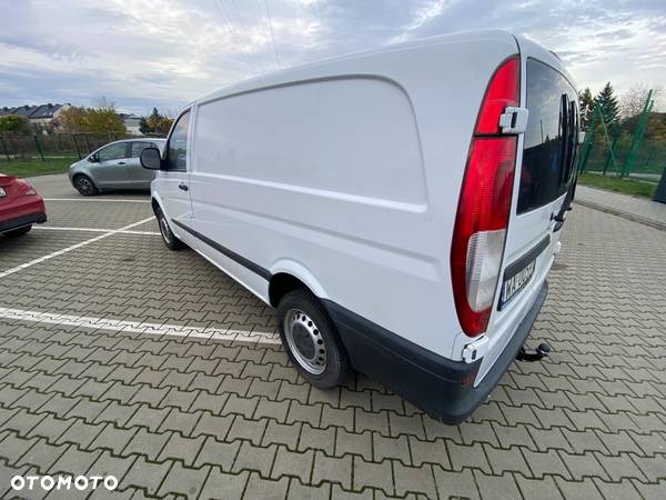 Mercedes-Benz Vito - 4