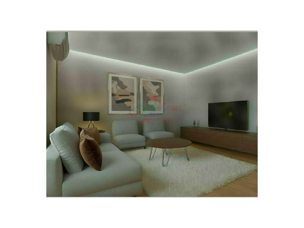 T1+1 (T2) 'Novo' no centro de Coimbra-14