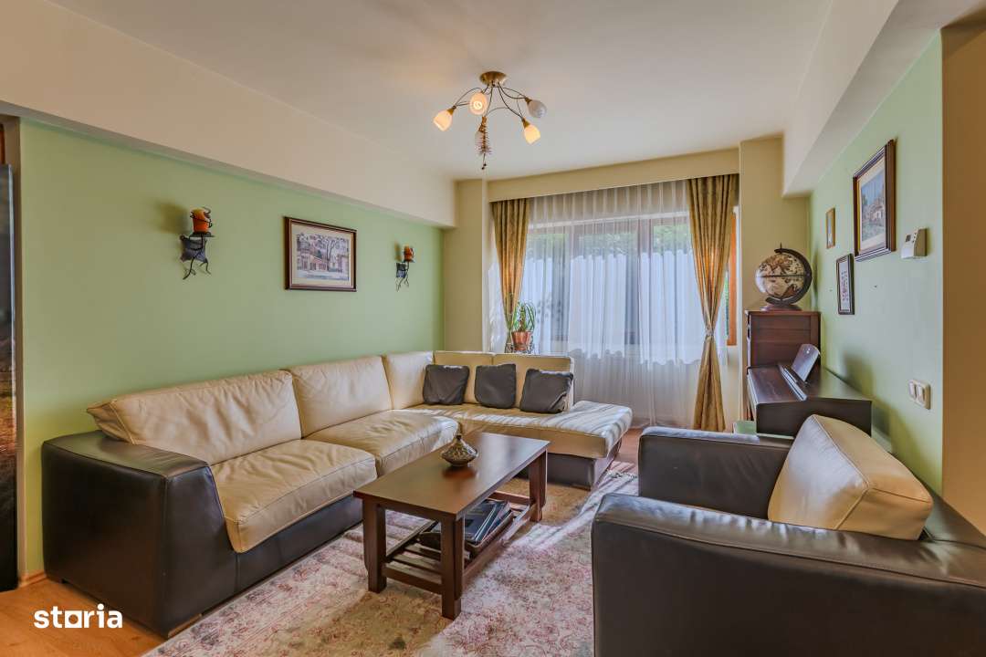 Locuinta ideala pentru familie | Apartament spatios 4 camere, Racadau,-14