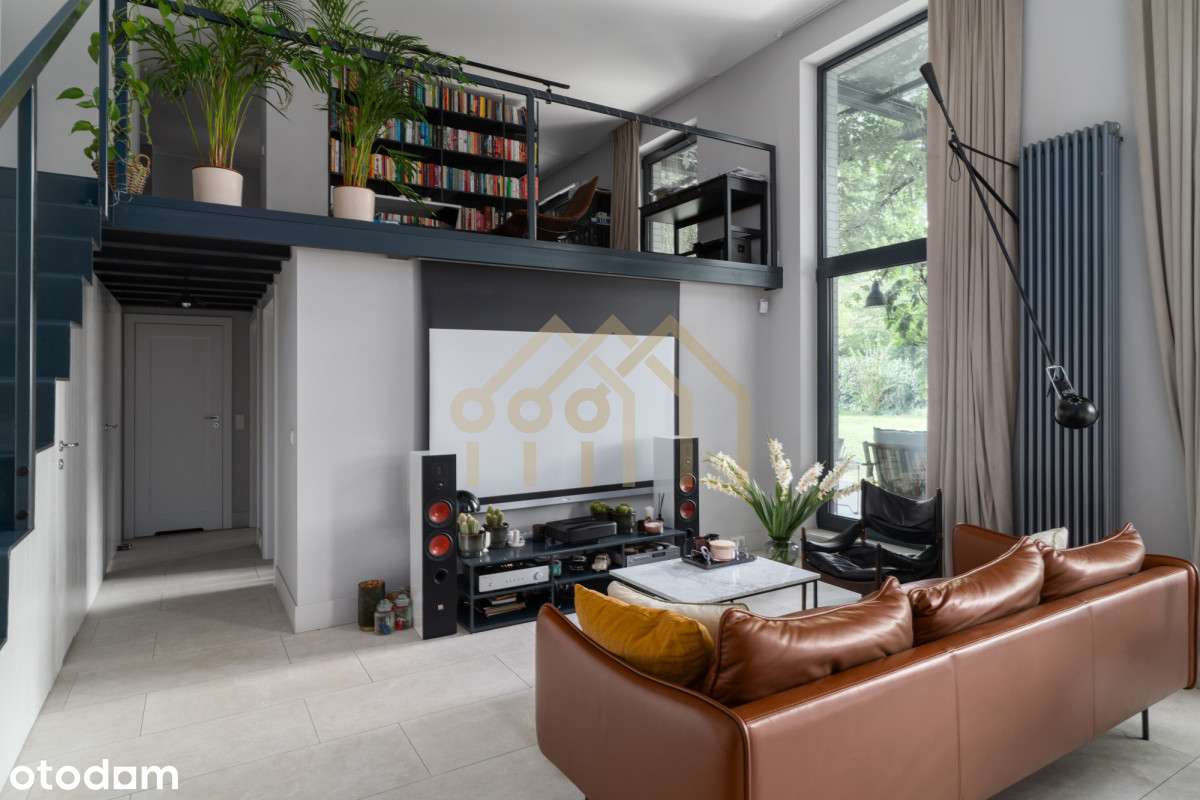 Apartament 64m2+30m2 antresola/Warszawa/Wola/metro - Pełny obrazek: 3/20