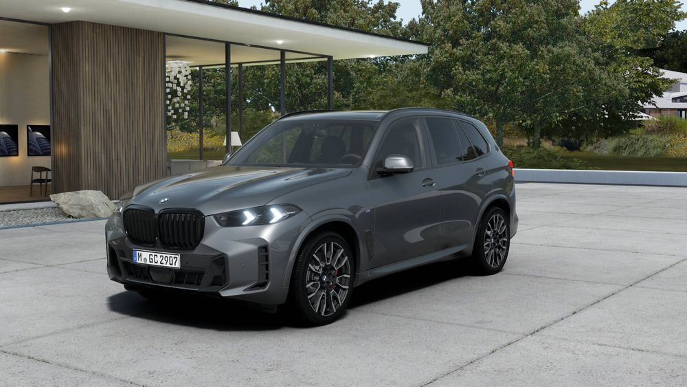 BMW X5 G05 xDrive30d 2026