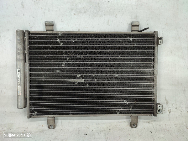 Radiador Ar Condicionado Ac Opel Agila (B) (H08) - 1